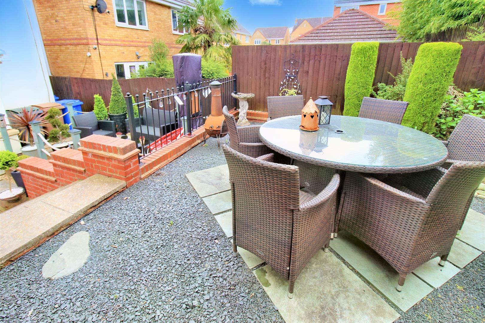 Chillington Way, Norton Heights, Stoke-On-Trent